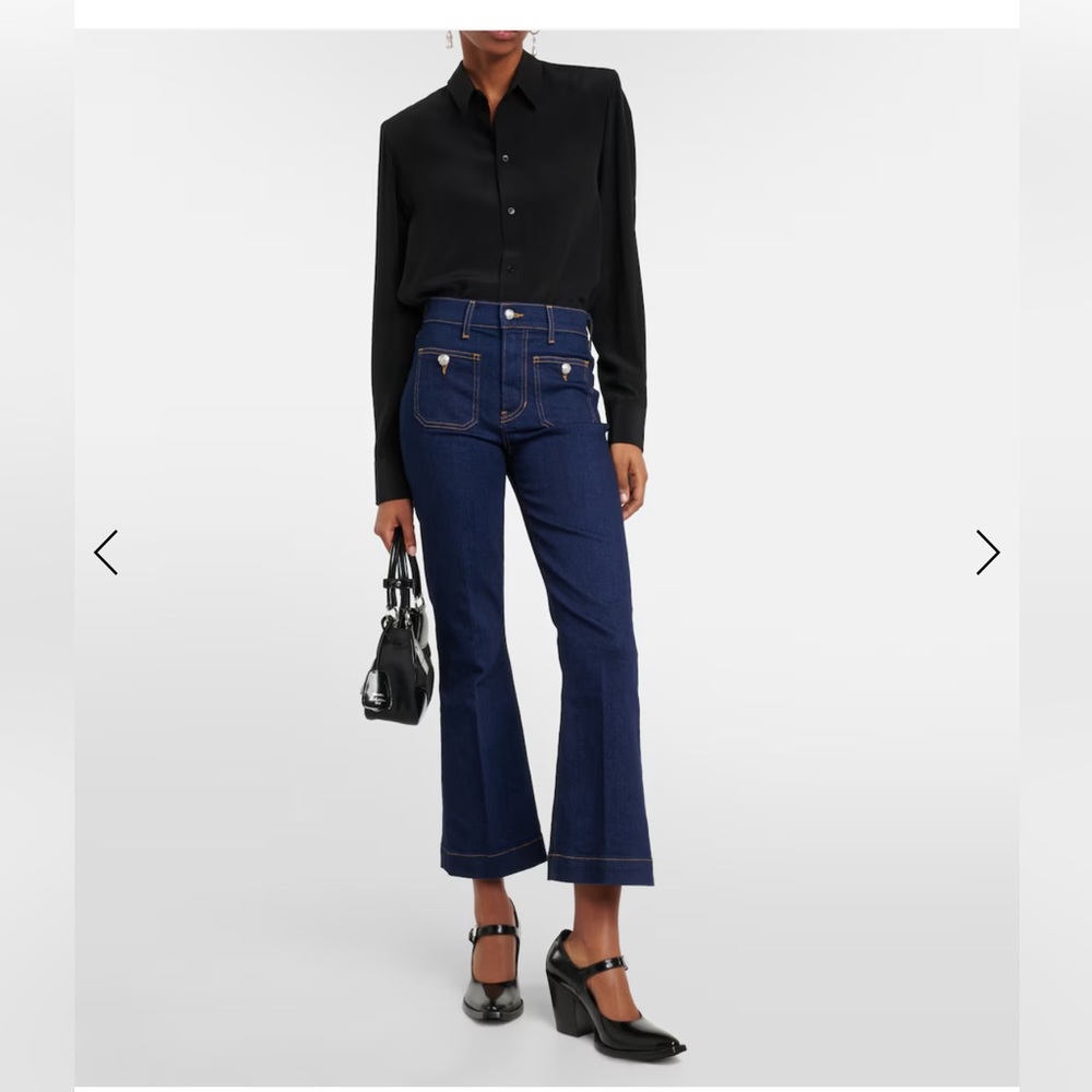 Veronica Beard jeans
